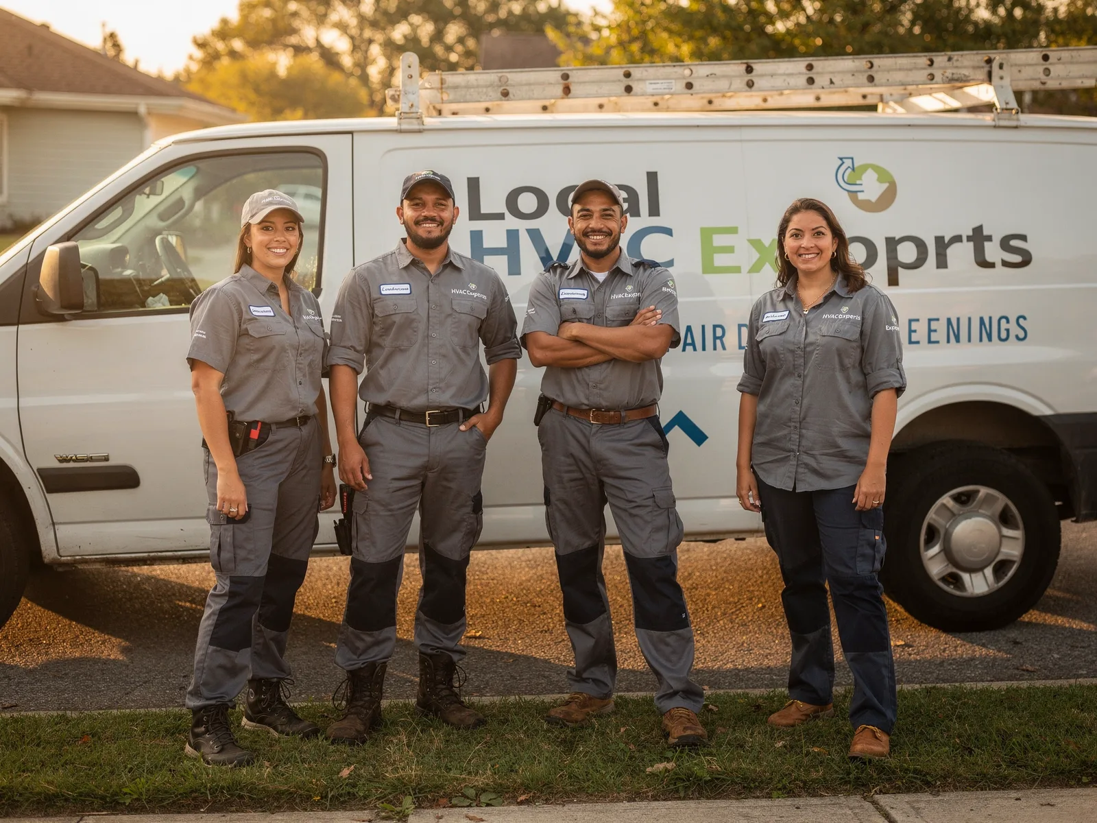 24/7 HVAC Repair & AC Replacement company in Paramus, NJ