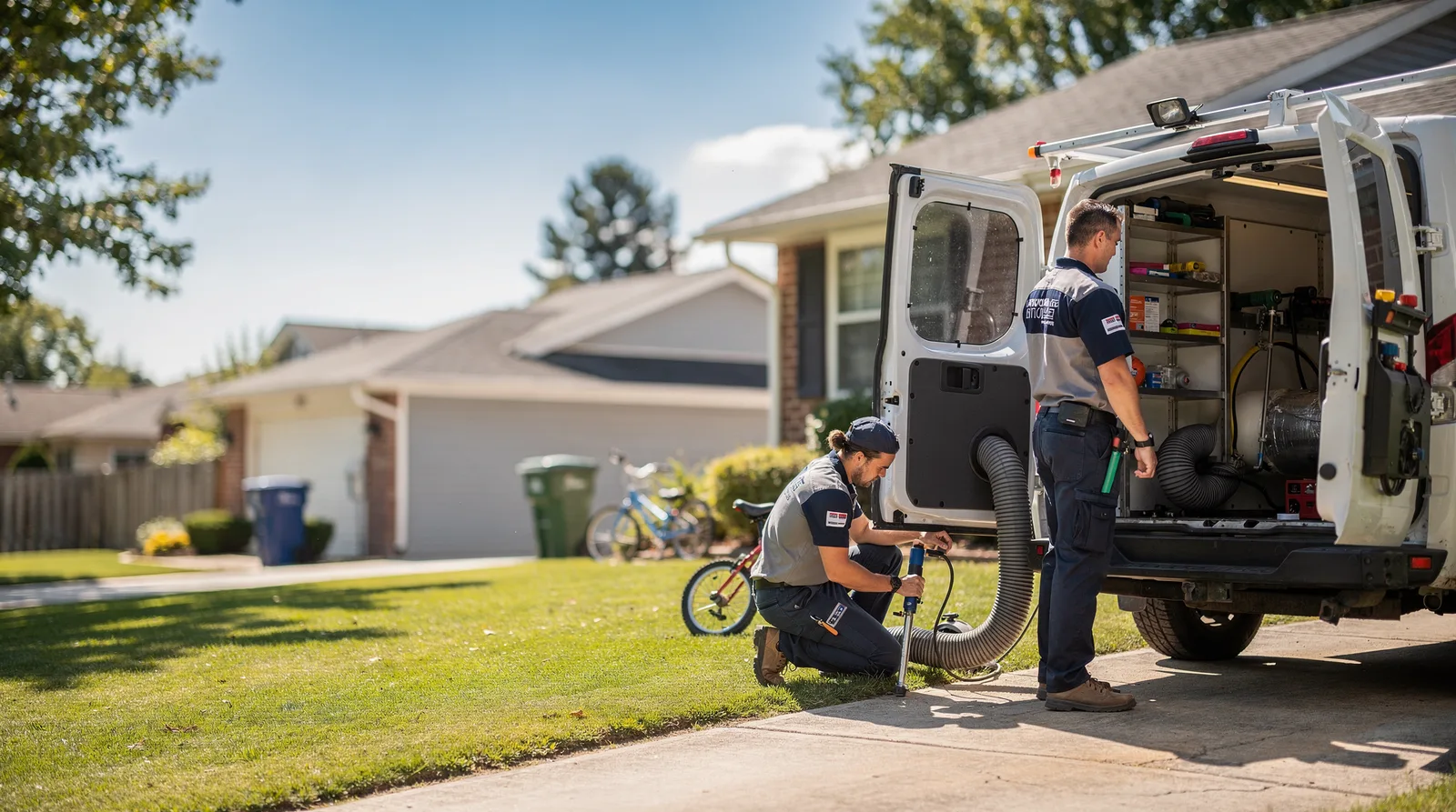 24/7 HVAC Repair & AC Replacement in Paramus, NJ near me